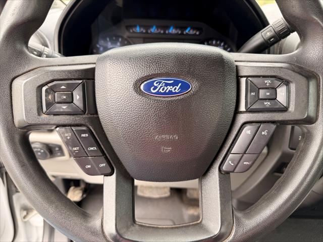 2017 Ford F-250 XL