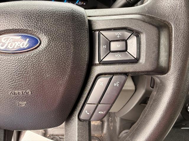 2017 Ford F-250 XL