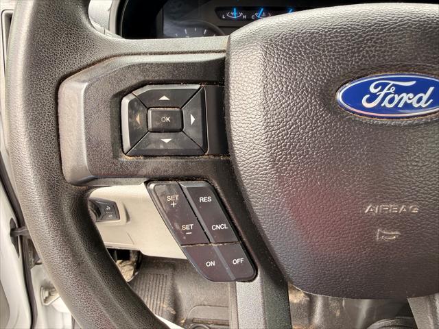 2017 Ford F-250 XL
