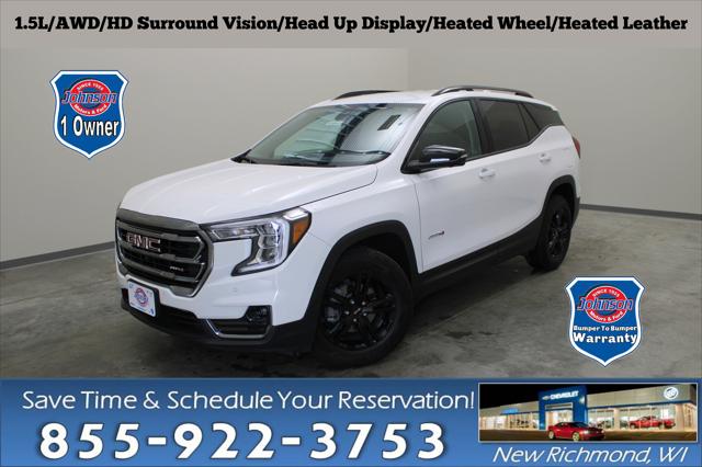 2024 GMC Terrain AWD AT4 for sale in New Richmond, WI