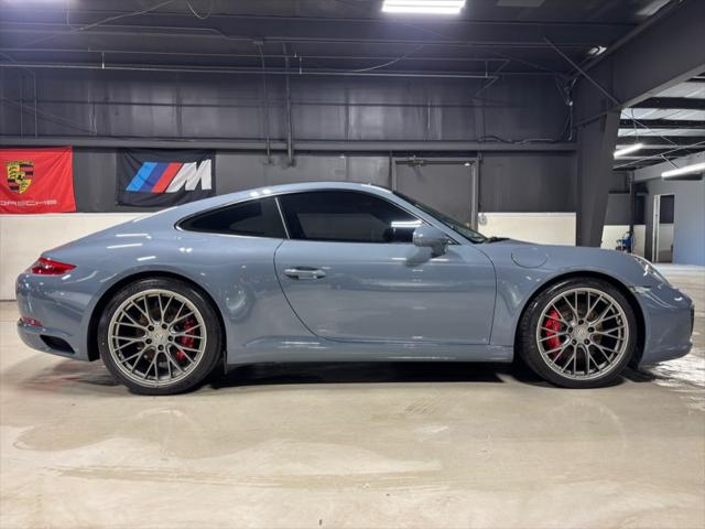 2017 Porsche 911 Carrera S for sale in Waterbury, CT