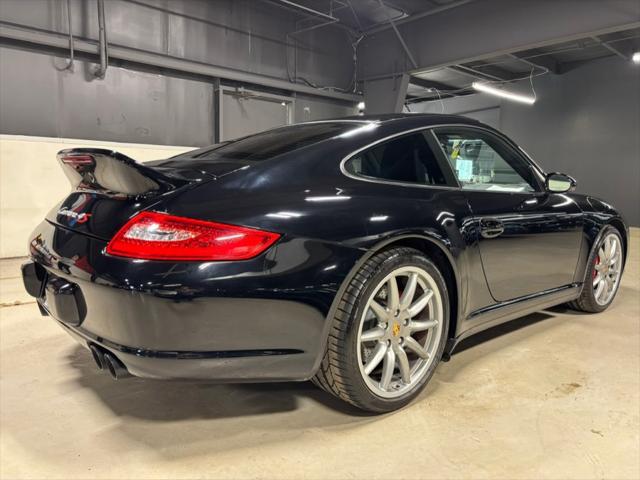 2008 Porsche 911 Carrera S