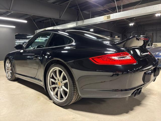 2008 Porsche 911 Carrera S