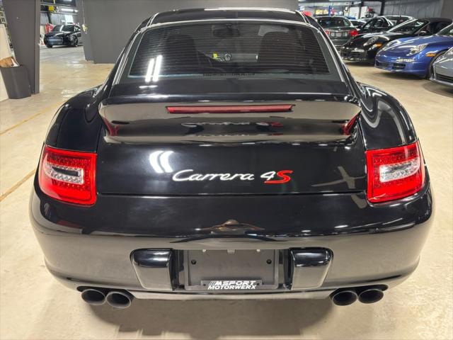 2008 Porsche 911 Carrera S