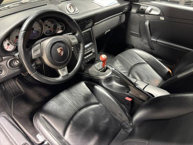 2008 Porsche 911 Carrera S
