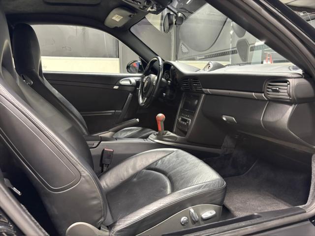 2008 Porsche 911 Carrera S