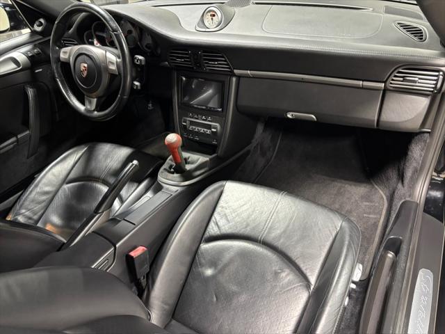 2008 Porsche 911 Carrera S