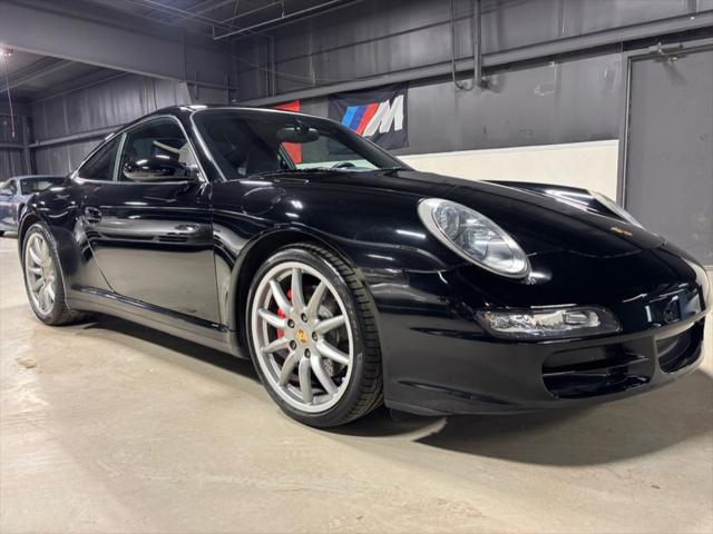 2008 Porsche 911 Carrera S