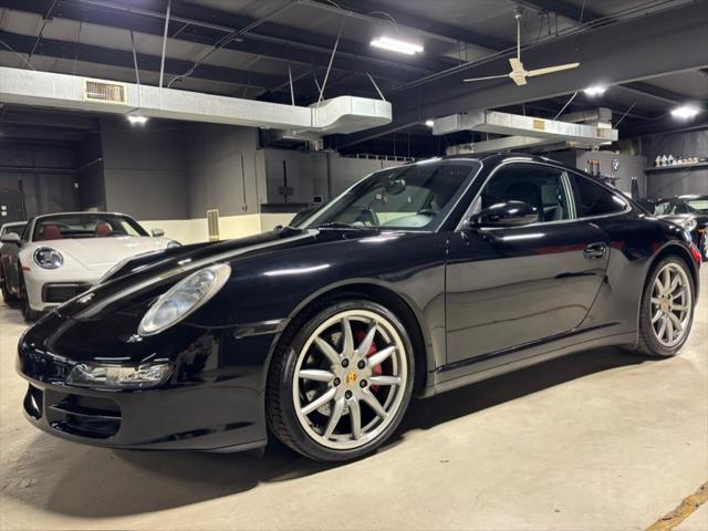 2008 Porsche 911 Carrera S