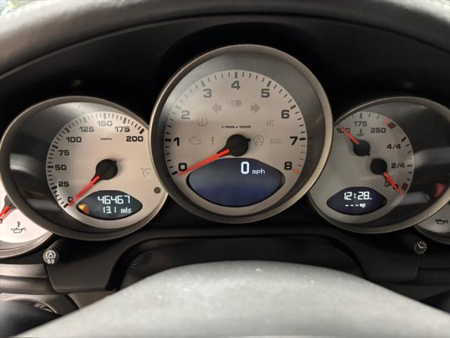 2008 Porsche 911 Carrera S