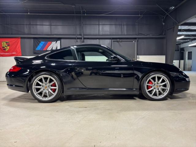 2008 Porsche 911 Carrera S
