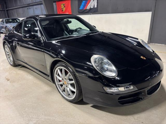 2008 Porsche 911 Carrera S