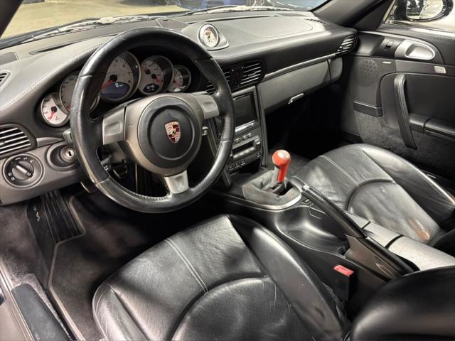 2008 Porsche 911 Carrera S