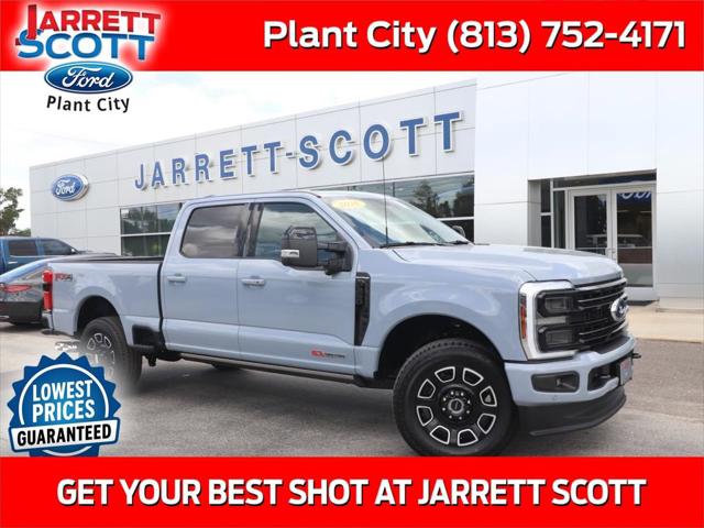 2026 Ford F-250 Platinum for sale in Plant City, FL
