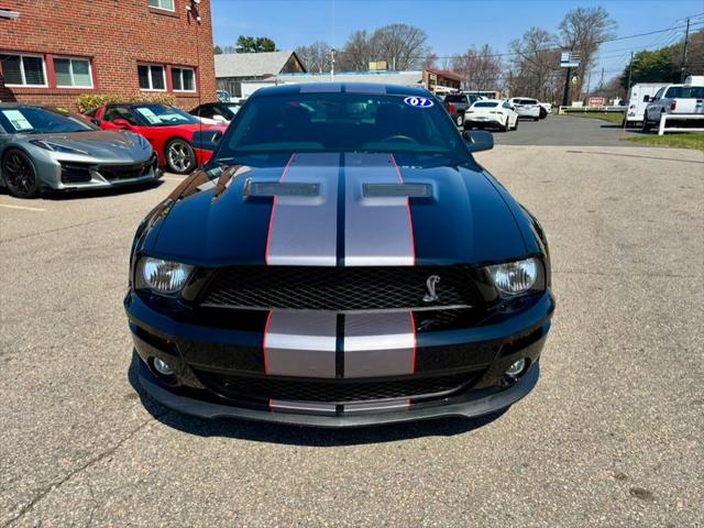 2007 Ford 500 2dr Cpe Shelby GT500