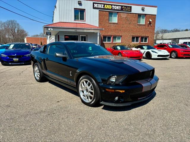 2007 Ford 500 2dr Cpe Shelby GT500