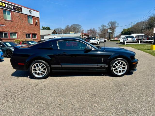2007 Ford 500 2dr Cpe Shelby GT500
