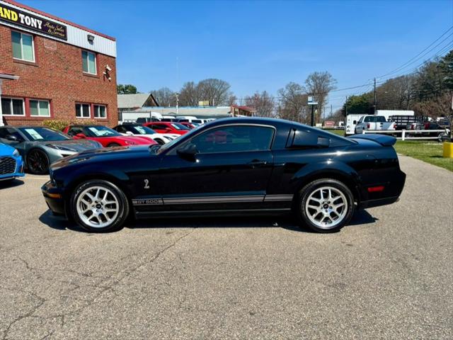 2007 Ford 500 2dr Cpe Shelby GT500