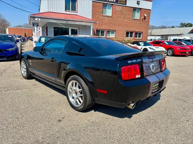 2007 Ford 500 2dr Cpe Shelby GT500