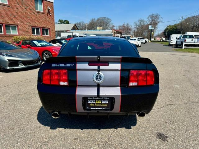 2007 Ford 500 2dr Cpe Shelby GT500