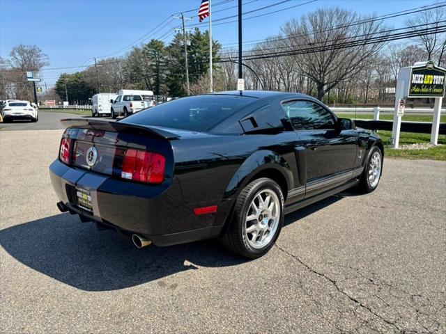2007 Ford 500 2dr Cpe Shelby GT500