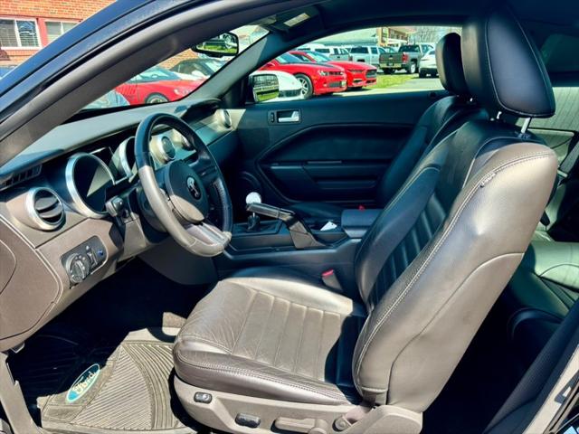 2007 Ford 500 2dr Cpe Shelby GT500