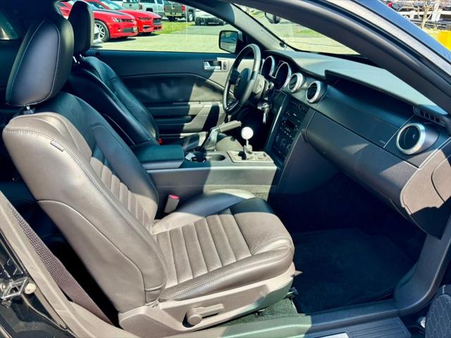 2007 Ford 500 2dr Cpe Shelby GT500