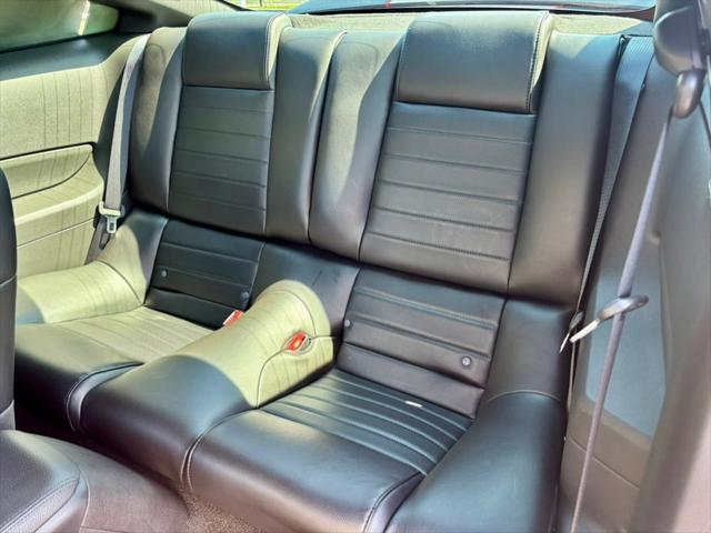 2007 Ford 500 2dr Cpe Shelby GT500