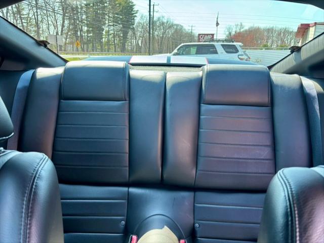 2007 Ford 500 2dr Cpe Shelby GT500