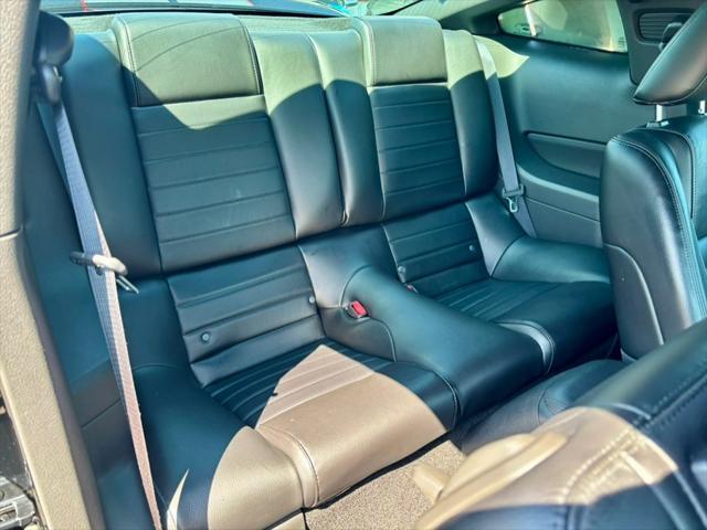 2007 Ford 500 2dr Cpe Shelby GT500