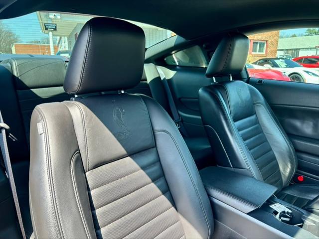 2007 Ford 500 2dr Cpe Shelby GT500