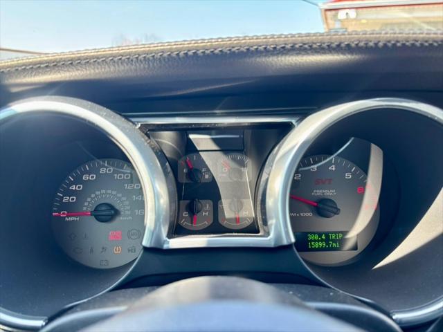 2007 Ford 500 2dr Cpe Shelby GT500