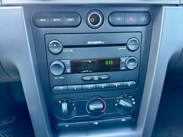 2007 Ford 500 2dr Cpe Shelby GT500