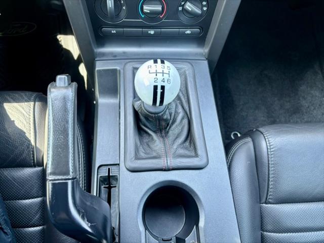 2007 Ford 500 2dr Cpe Shelby GT500