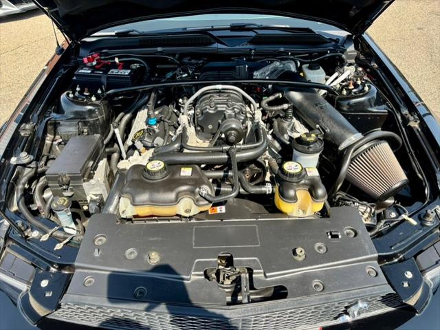 2007 Ford 500 2dr Cpe Shelby GT500