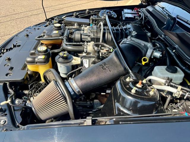 2007 Ford 500 2dr Cpe Shelby GT500