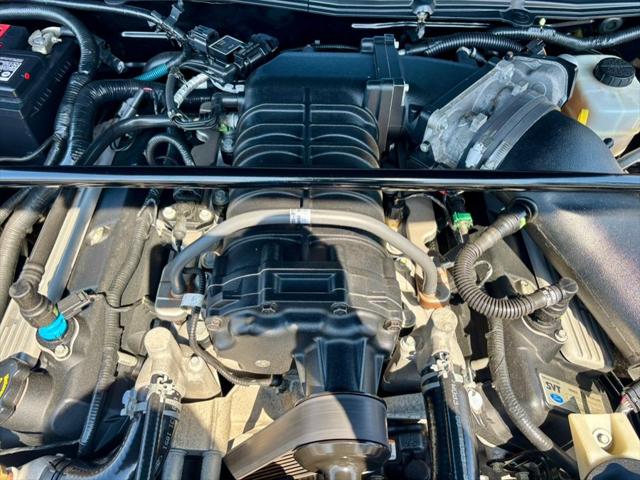 2007 Ford 500 2dr Cpe Shelby GT500