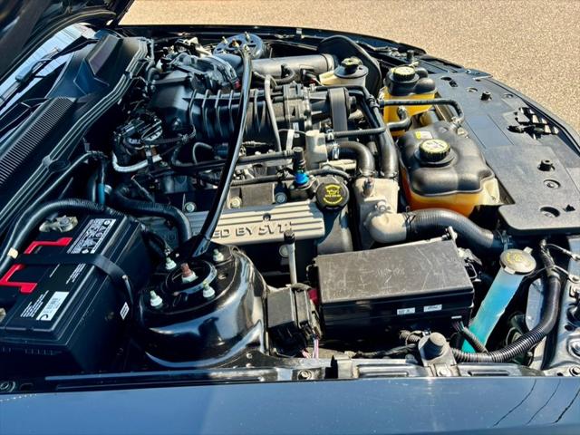 2007 Ford 500 2dr Cpe Shelby GT500