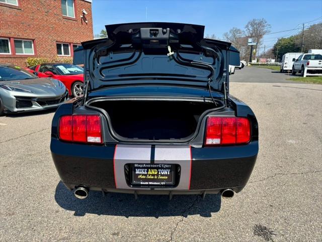 2007 Ford 500 2dr Cpe Shelby GT500
