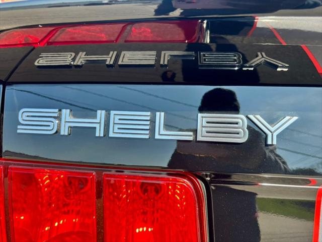 2007 Ford 500 2dr Cpe Shelby GT500