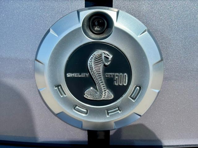 2007 Ford 500 2dr Cpe Shelby GT500