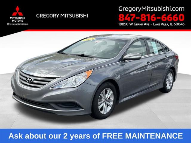 2014 Hyundai Sonata GLS for sale in Lake Villa, IL