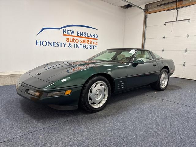 1993 Chevrolet Corvette 2dr Coupe Hatchback