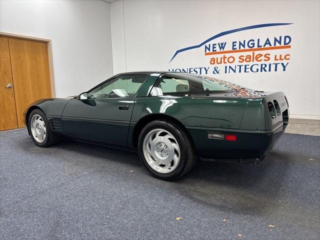 1993 Chevrolet Corvette 2dr Coupe Hatchback