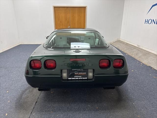 1993 Chevrolet Corvette 2dr Coupe Hatchback