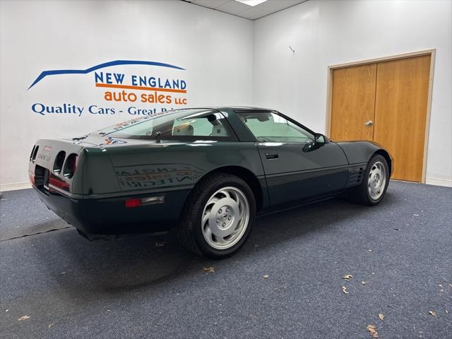 1993 Chevrolet Corvette 2dr Coupe Hatchback