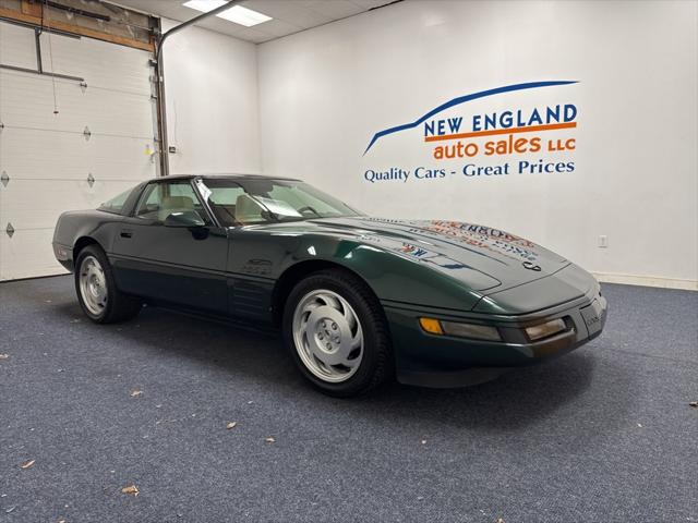 1993 Chevrolet Corvette 2dr Coupe Hatchback