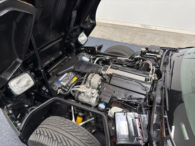 1993 Chevrolet Corvette 2dr Coupe Hatchback