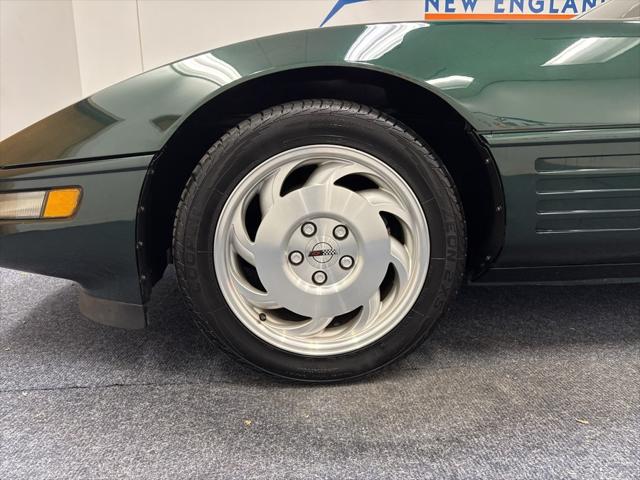 1993 Chevrolet Corvette 2dr Coupe Hatchback