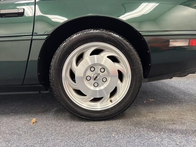 1993 Chevrolet Corvette 2dr Coupe Hatchback